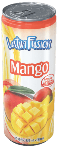 Latin Fusion Mango Juice