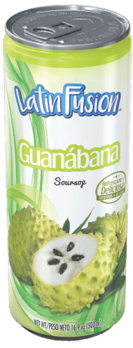 Latin Fusion Soursop Juice