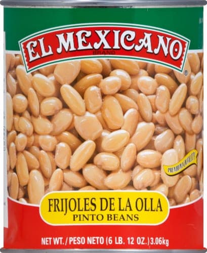 El Mexicano Whole Pinto Beans