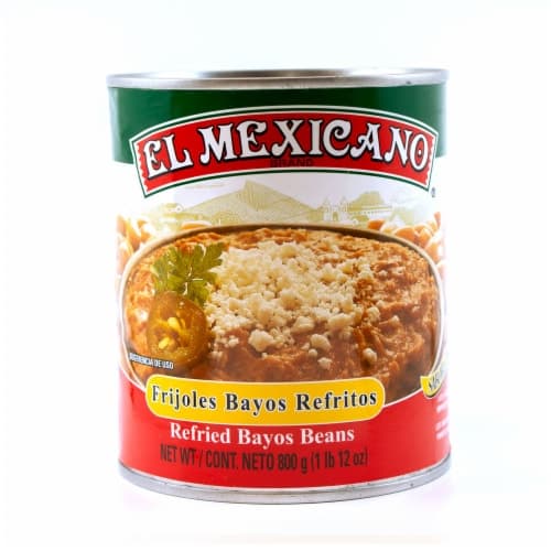 El Mexicano Refried Beans