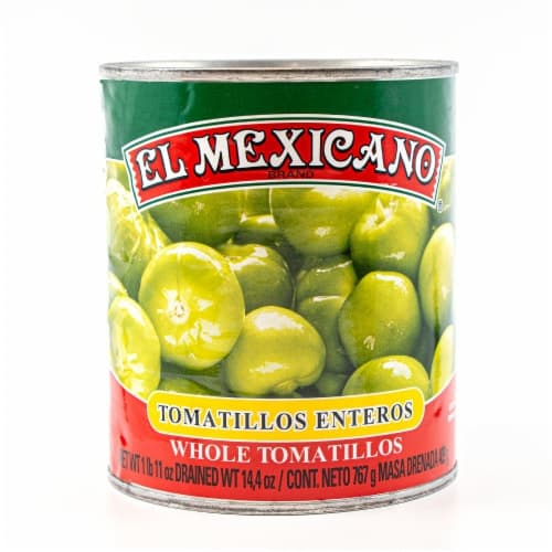 El Mexicano Whole Tomatillos