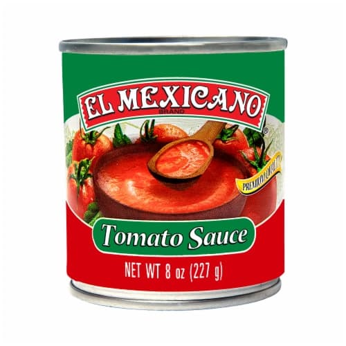 El Mexicano Tomato Sauce