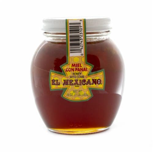 El Mexicano Honey With Comb