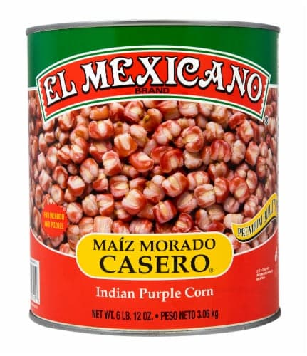 El Mexicano Maiz Morado Casero Indian Purple Corn