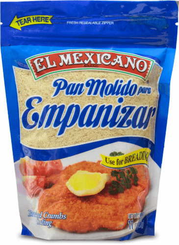 El Mexicano Pan Molido Para Empanizar Bread Crumbs Coating