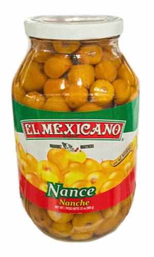 El Mexicano Nances