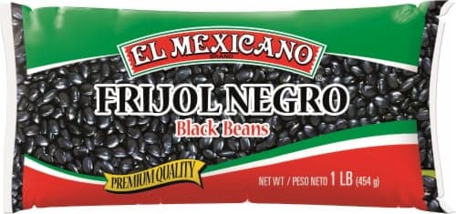 El Mexicano Black Beans