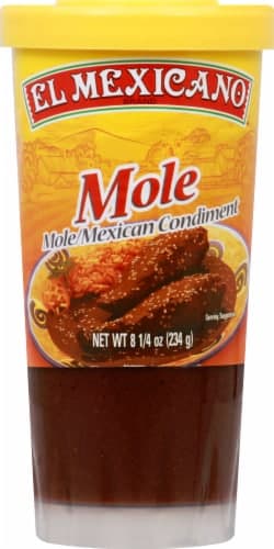 El Mexicano Red Mole Paste