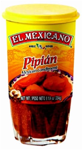 El Mexicano Pipian Mexican Condiment