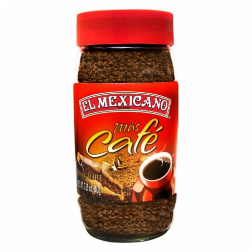 El Mexicano Mas-Cafe Instant Coffee