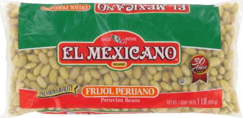 El Mexicano Peruano Beans