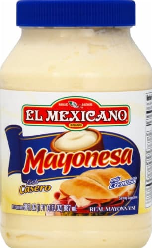 El Mexicano Mayonesa