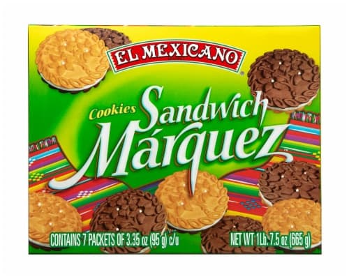 El Mexicano Sandwich Marquez
