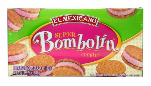 El Mexicano Super Bombolin