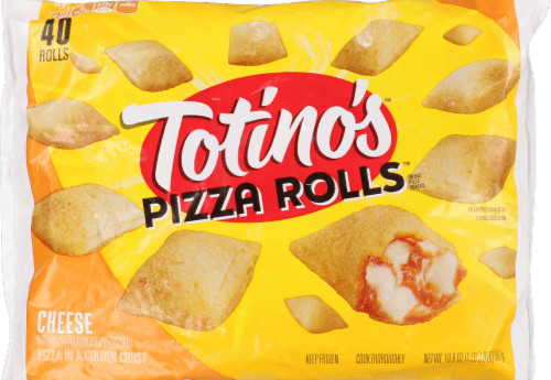 Totino'S Totinos Pizza Roll Cheese