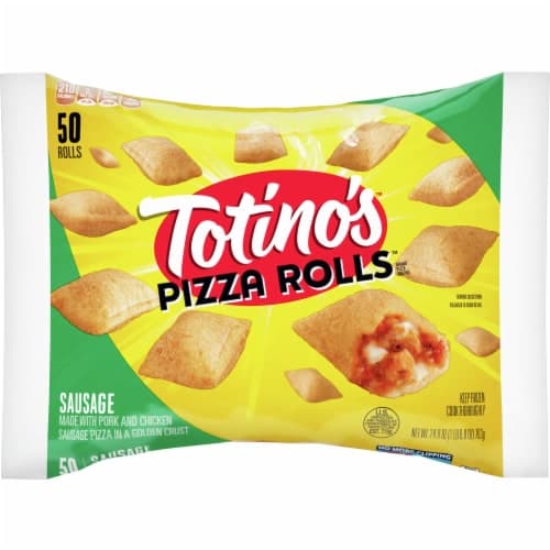 Totinos Pizza Rolls, Sausage