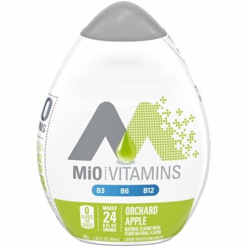 Mio Vitamins Liquid Water Enhancer