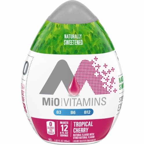 Mio Liquid Water Enhancer, Tropical Cherry