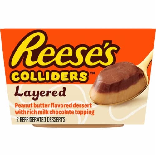 Colliders Layered Reeses  Dessert