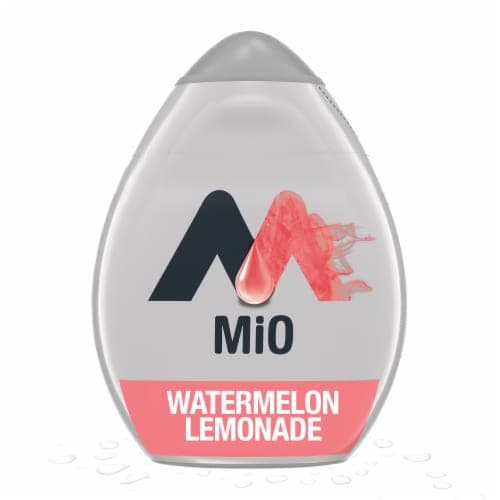 Mio Watermelon Lemonade Naturally Flavored Liquid Water Enhancer