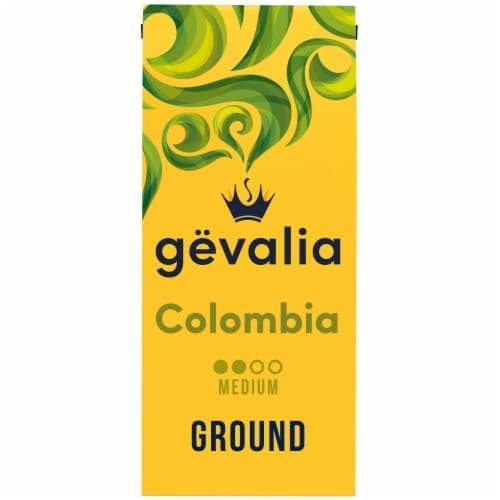 Hawaiian Gold Coffee Kona Gourmet Blend Ground Vanilla Macadamia Nut