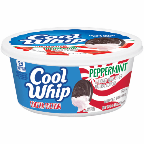 Cool Whip Whipped Topping, Peppermint