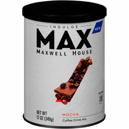 Maxwell House Coffee Drink Mix, Mocha