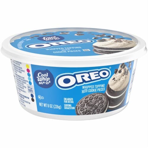 Cool Whip - Oreo Mix Ins