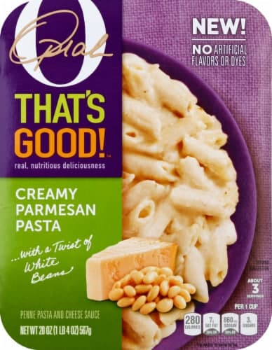 O Thats Good Creamy Parmesan Pasta