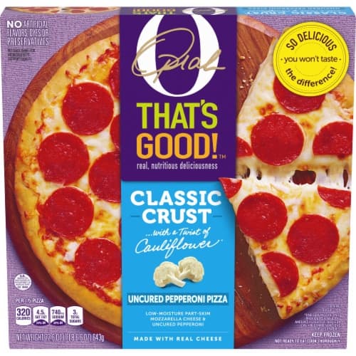 O That'S Good! Pepperoni Pizza
