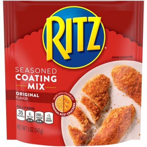 Ritz Original Flavored Seasoned Cracker Coating Mix
