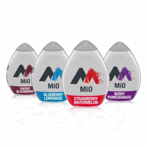 Mio Berry Liquid Water Enhancer Variety