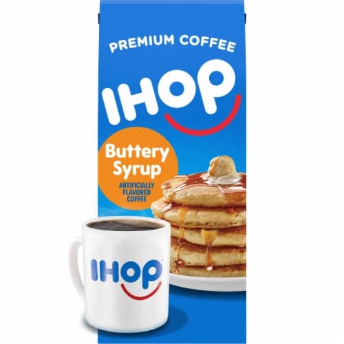 Ihop Buttery Syrup Regular Roast And Ground