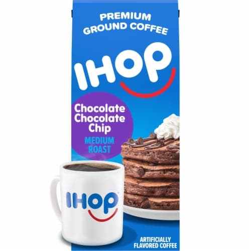 Ihop Chocolate Chip Regular Roast And Ground