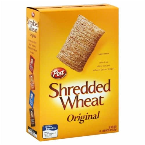 Shredded Wheat, Cereal, Original