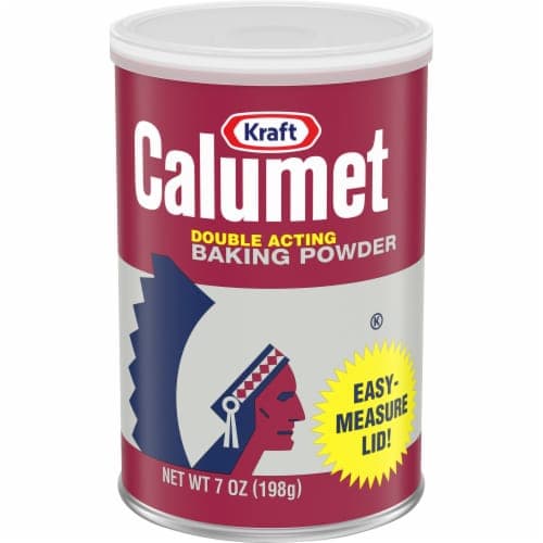 Calumet Double Acting Baking Powder