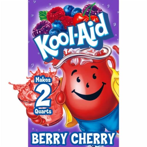 Kool-Aid Berry Cherry