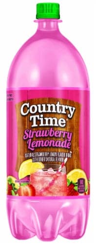 Country Time Strawberry Lemonade