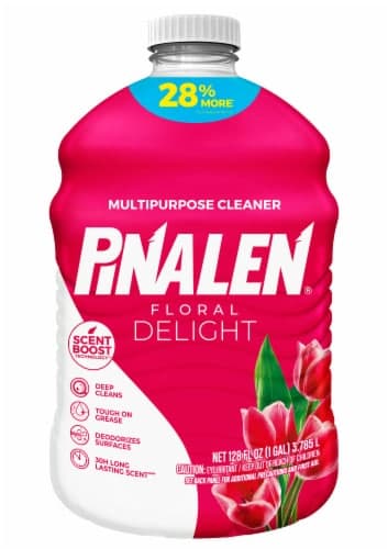 Pinalen Multipurpose Cleaner, Floral Delight