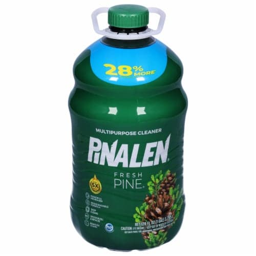 Pinalen Original Multipurpose Cleaner, With 5 X More Pine Oil