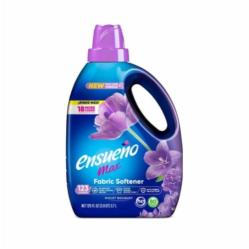 Ensueno Fabric Softener, Violet Bouquet
