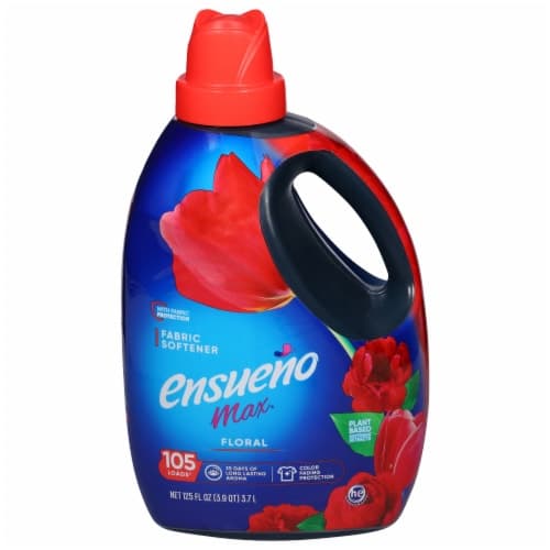 Ensueno Fabric Softener, Floral