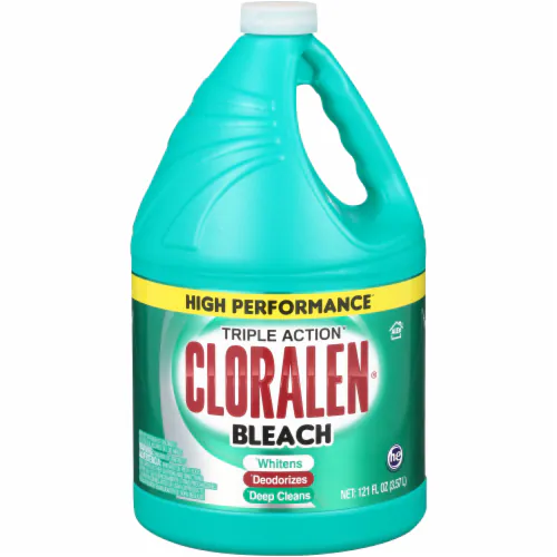 Cloralenbleach. Oz. Jug