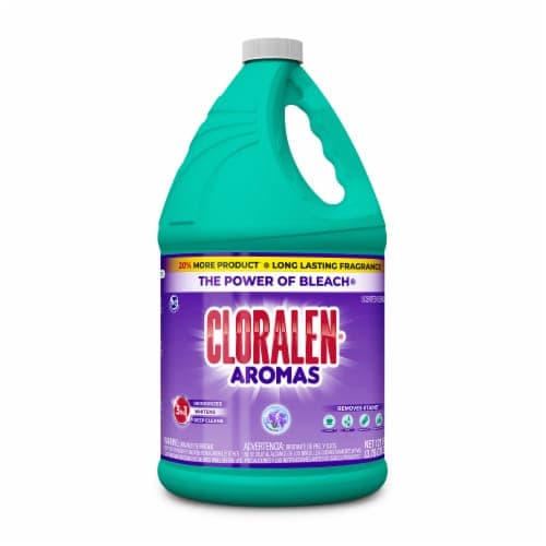 Cloralen Bleach, Lavender Scent