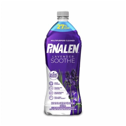 Pinalen Multipurpose Cleaner, Lavender Soothe