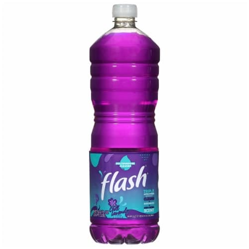 Flash Multipurpose Cleaner, Chill Lavender