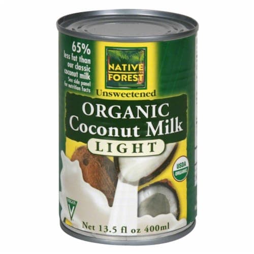 Native For Coconut Milk Lite
