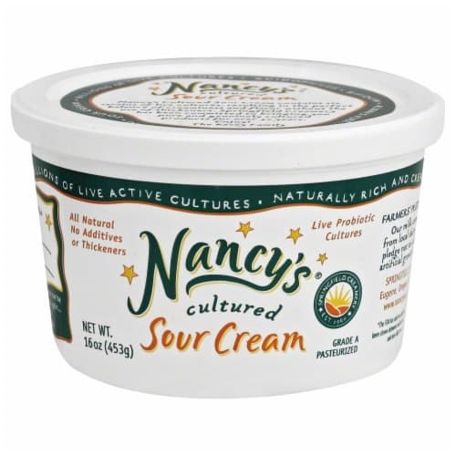 Nancys Creamery Cultured Sour Cream