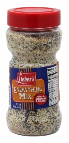 Lieber'S Everything Mix