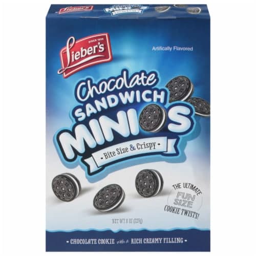 Lieber'S Sandwich Minios